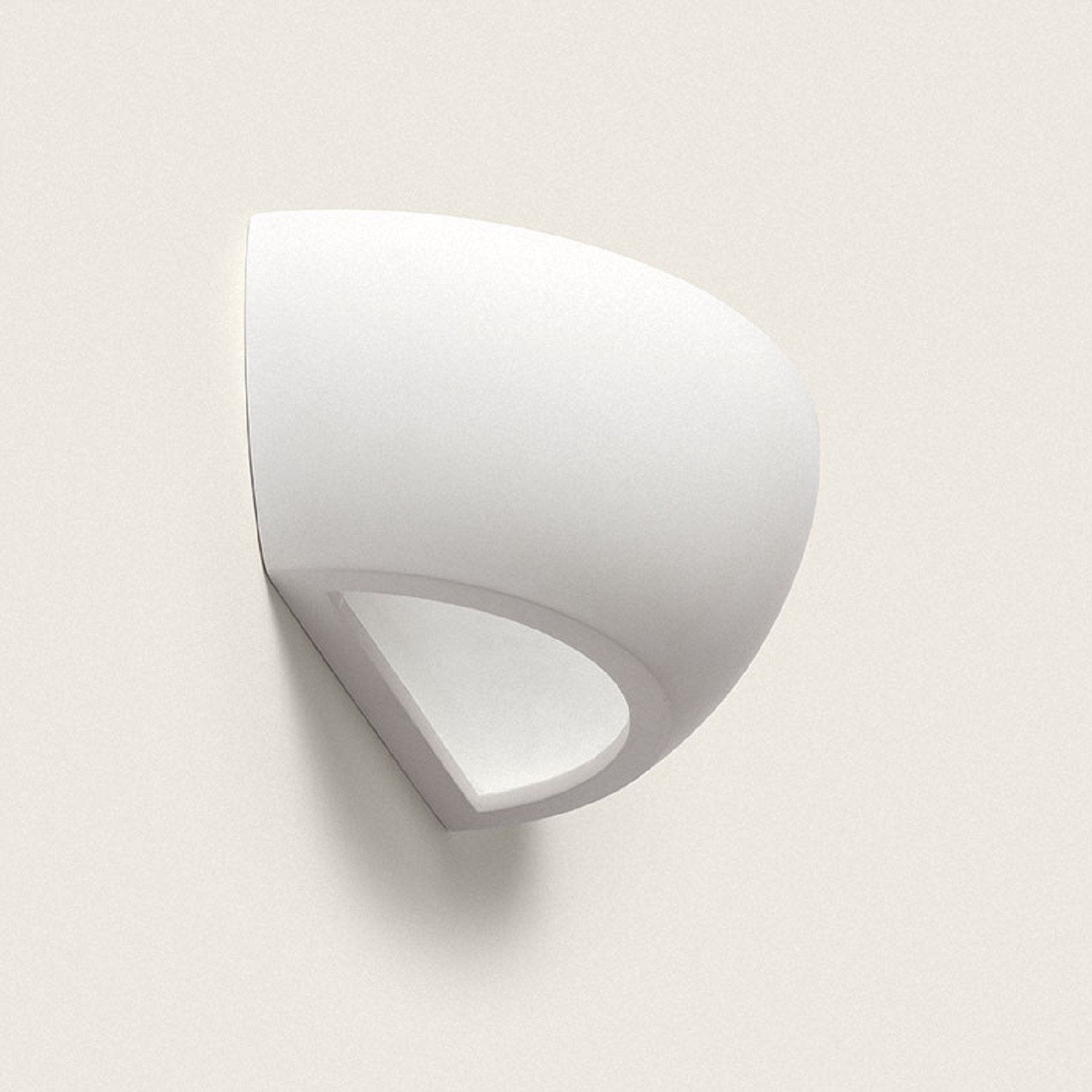 Bexley Plaster Wall Lamp Ledkia
