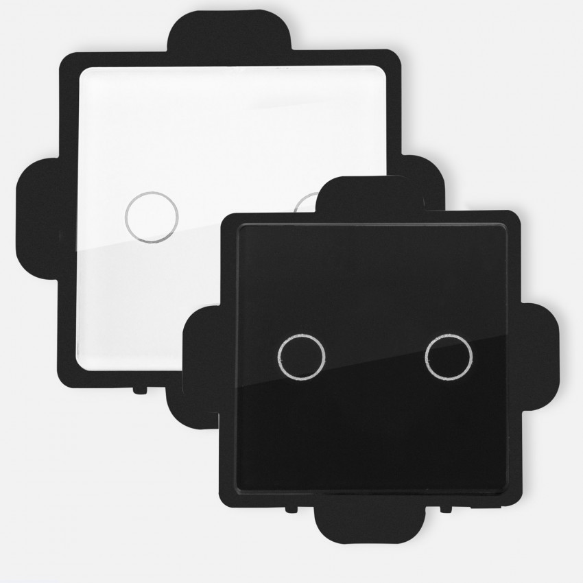 Double Modern Tactile Switch